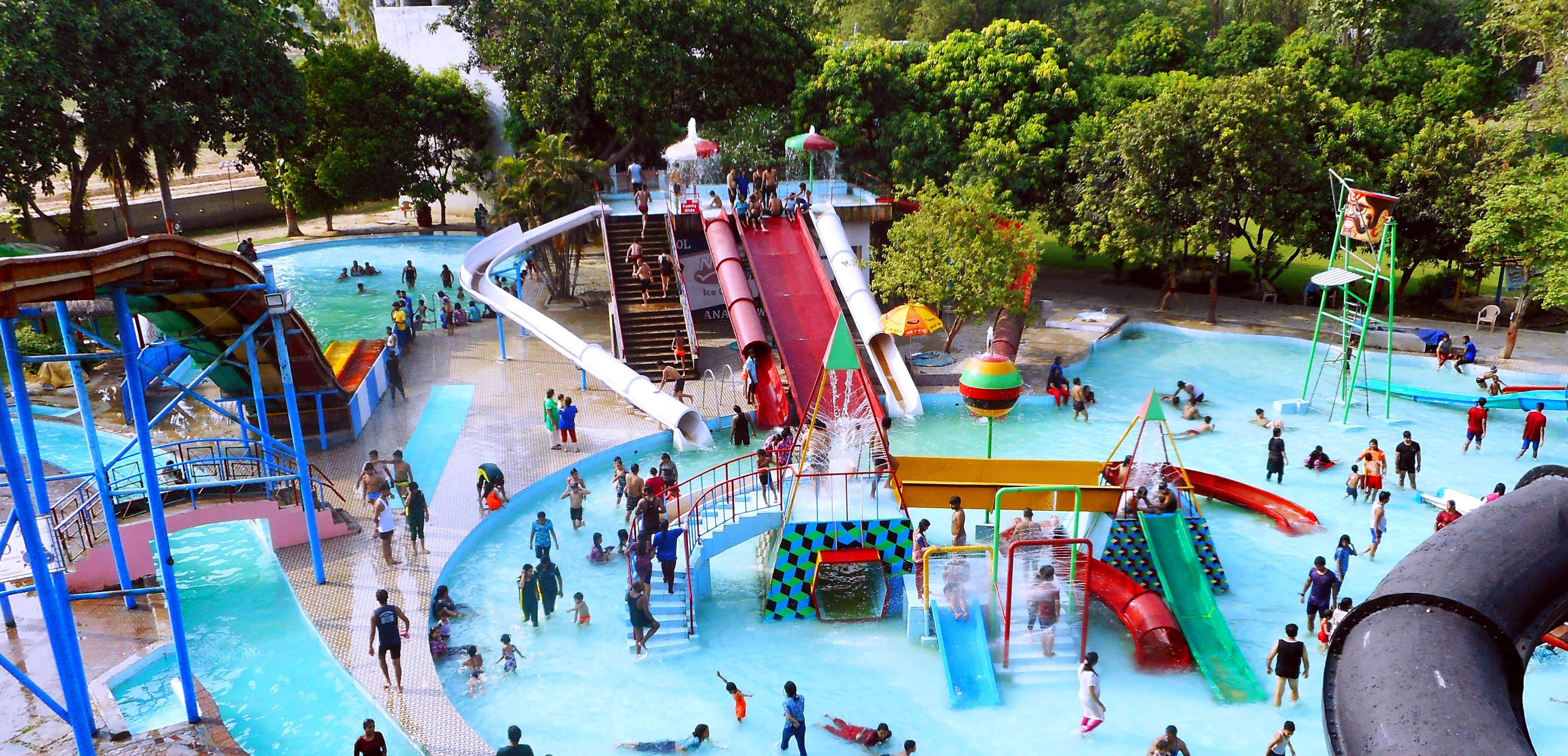 9 Water Parks in Lucknow: Get Upto 35% Off on Tickets