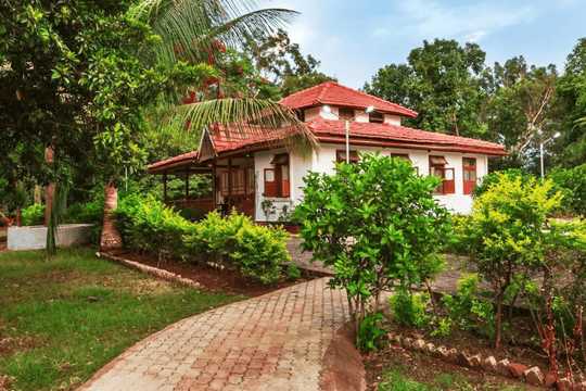 River View Villa Stay near Kamshet