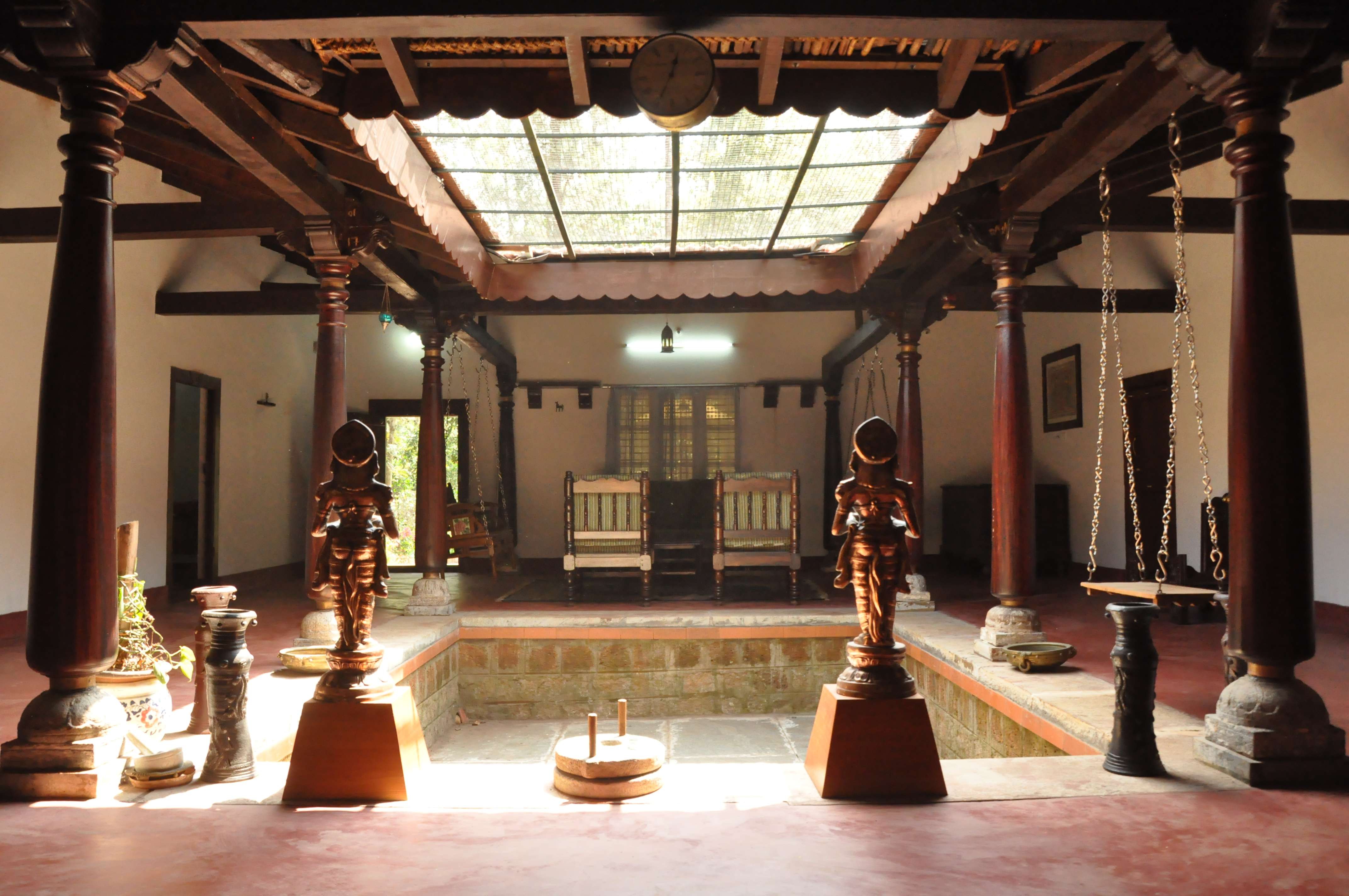The Courtyard Chikmagalur
