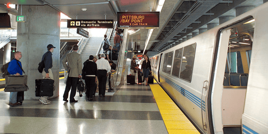 San Francisco Airport Transfer Service, Book Now @ Flat 14% off