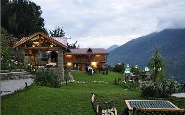 Himalayan Kothi Kais