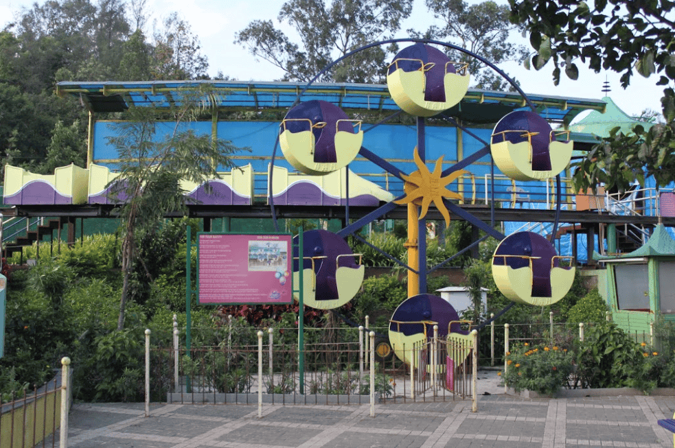 On Wheelz Amusement Park Panchgani Tickets I Save 18%