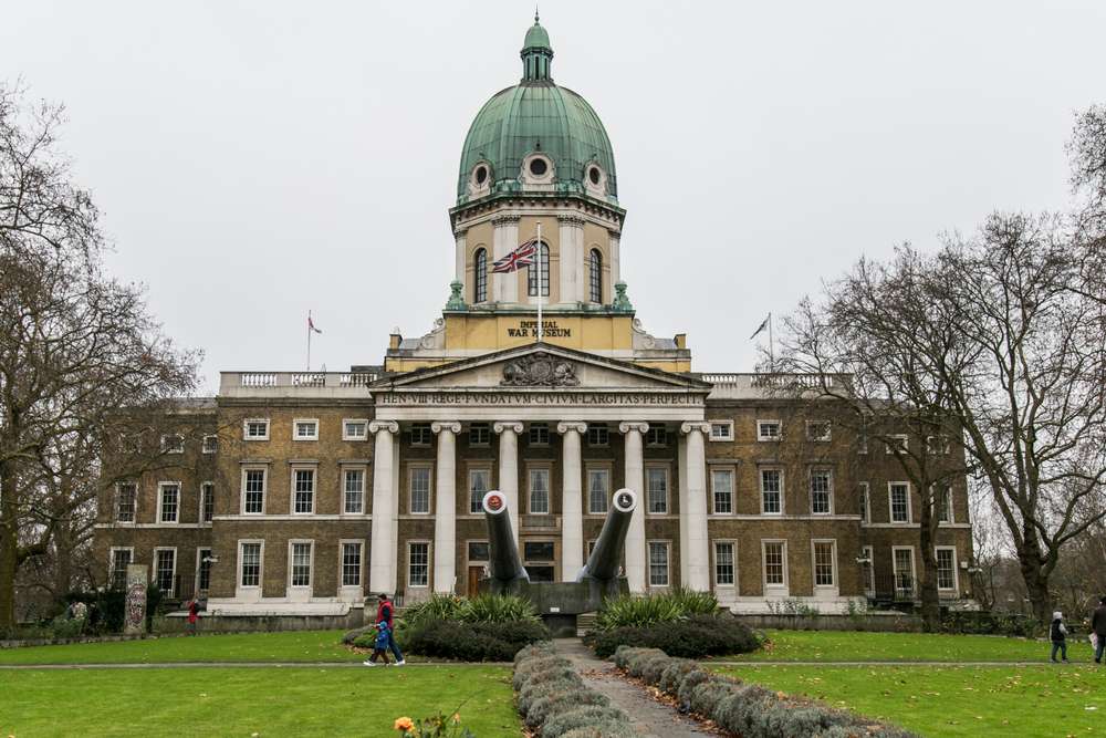 Explore the Imperial War Museum