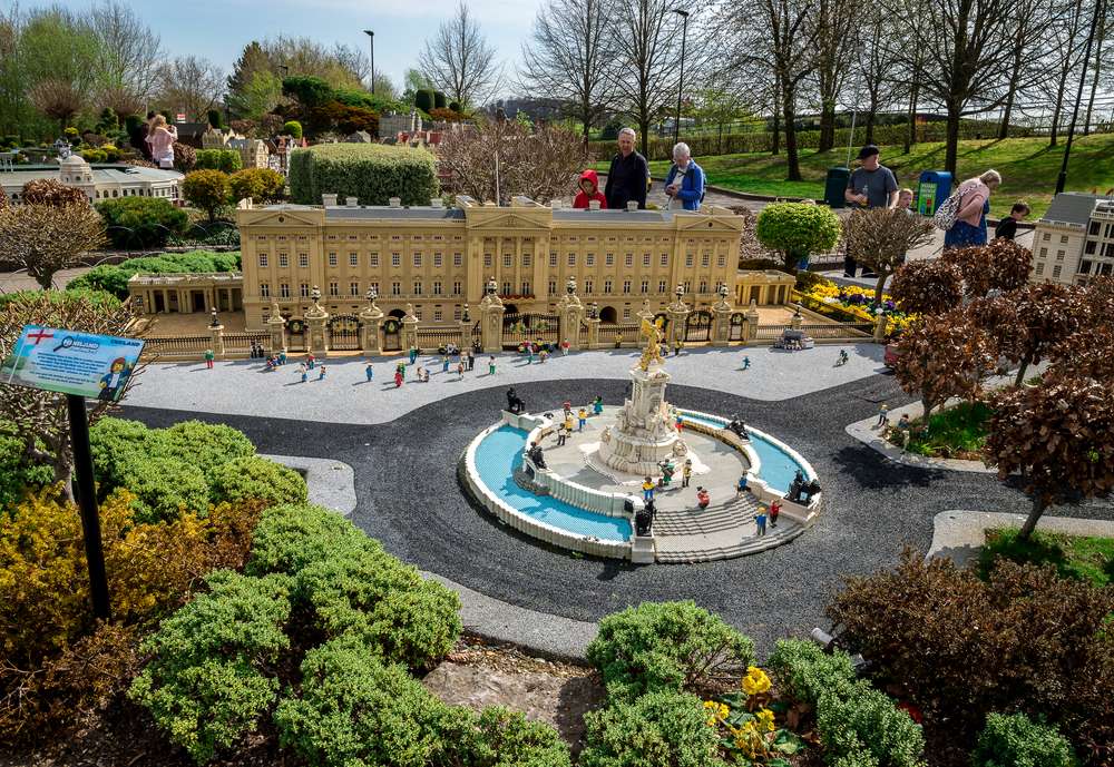 Have Fun at Legoland Windsor