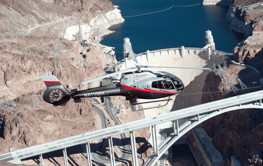 Helicopter Tour over Grand Canyon, Book Now @ Flat 6% off