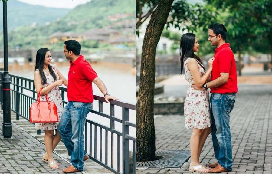 Pre Wedding Photoshoot In Lavasa I Book & Save 10%
