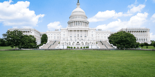Washington Capitol Building Tour, Book Now @ Flat 15% off