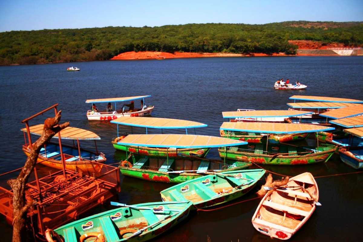 Venna Lake Boating, Mahabaleshwar I Book Online & Save 18%