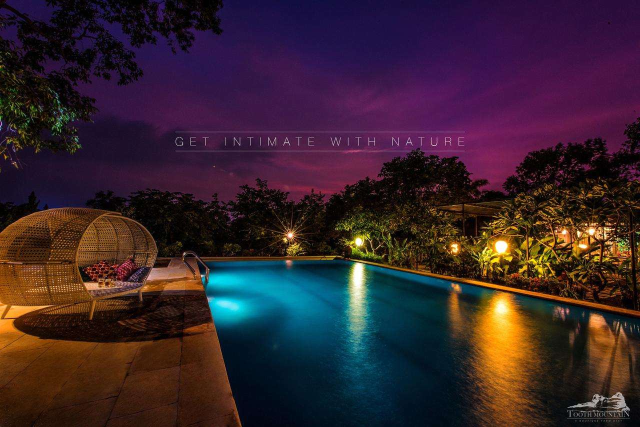 Boutique Farm Stay in Karjat | Book @ Flat 23% off