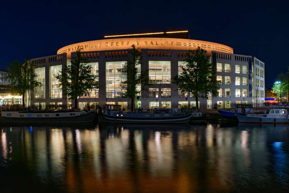 Have Fun at the Dutch Opera and Ballet