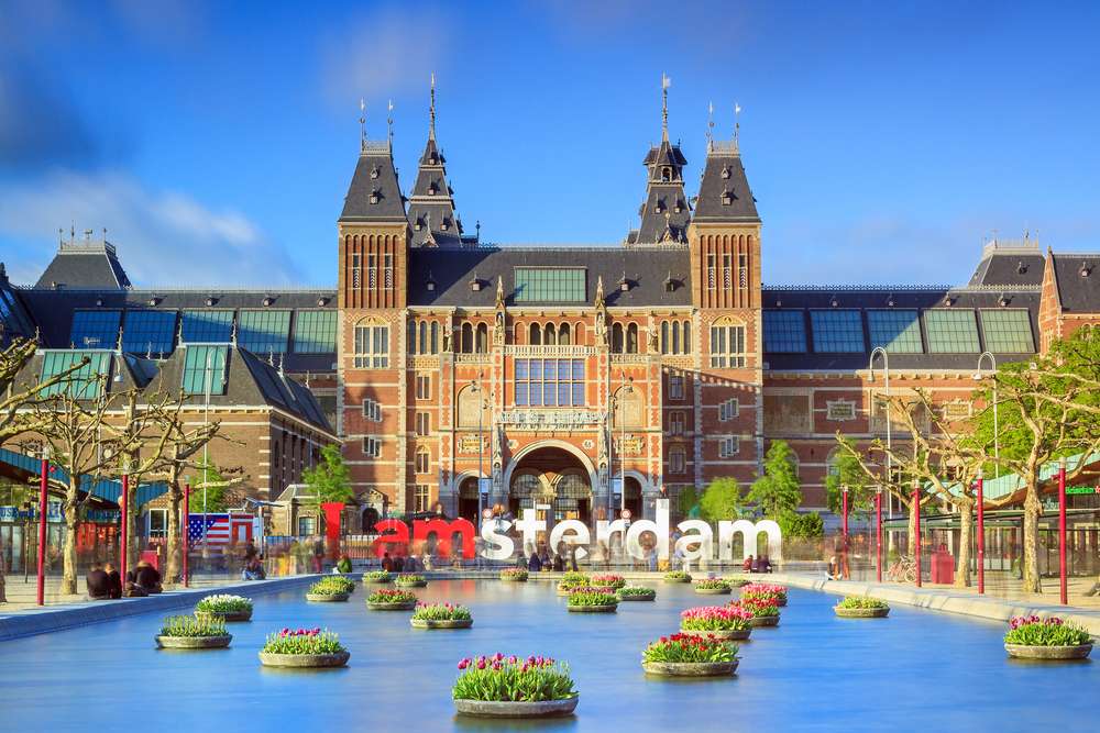 Explore the Rijksmuseum