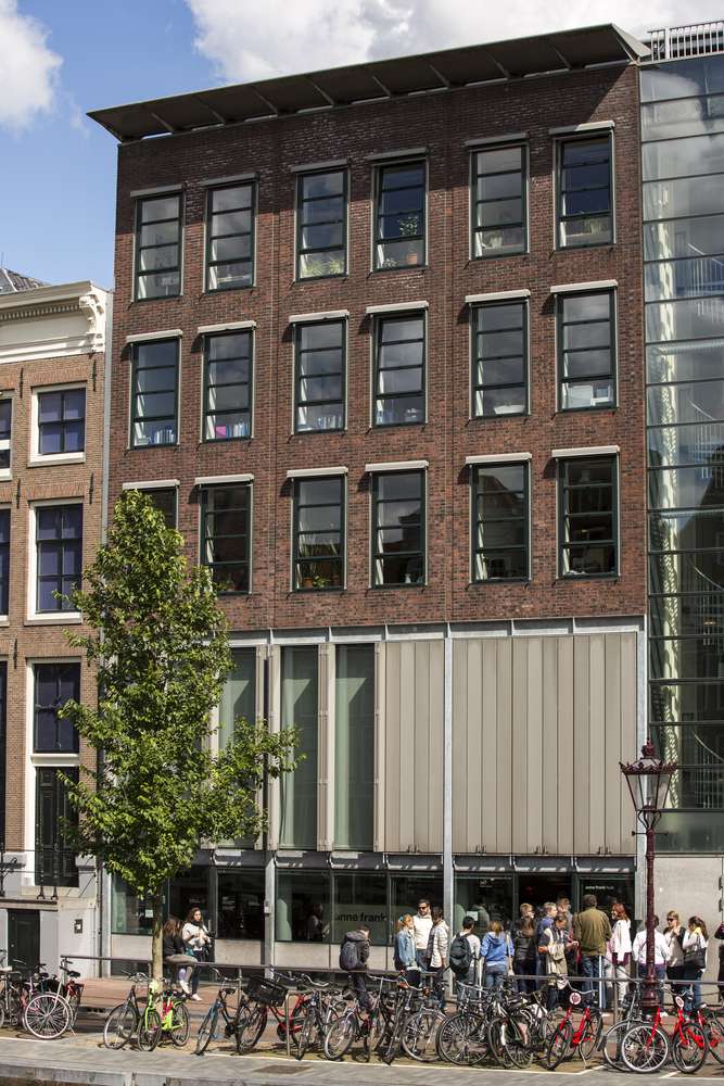 Explore Anne Frank House