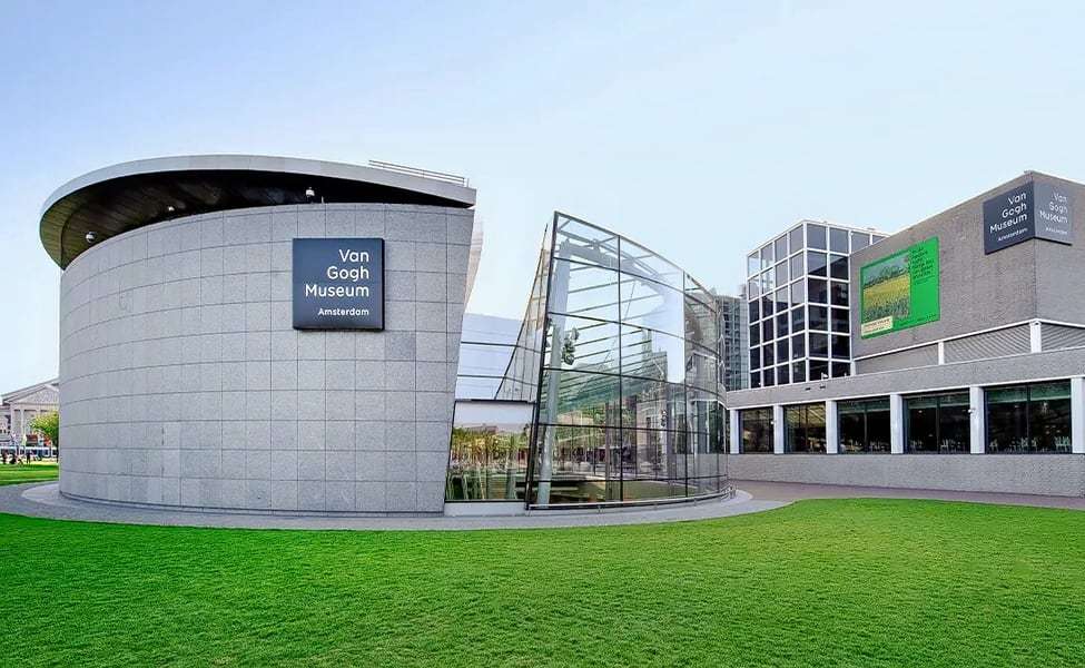 Witness the Van Gogh Museum