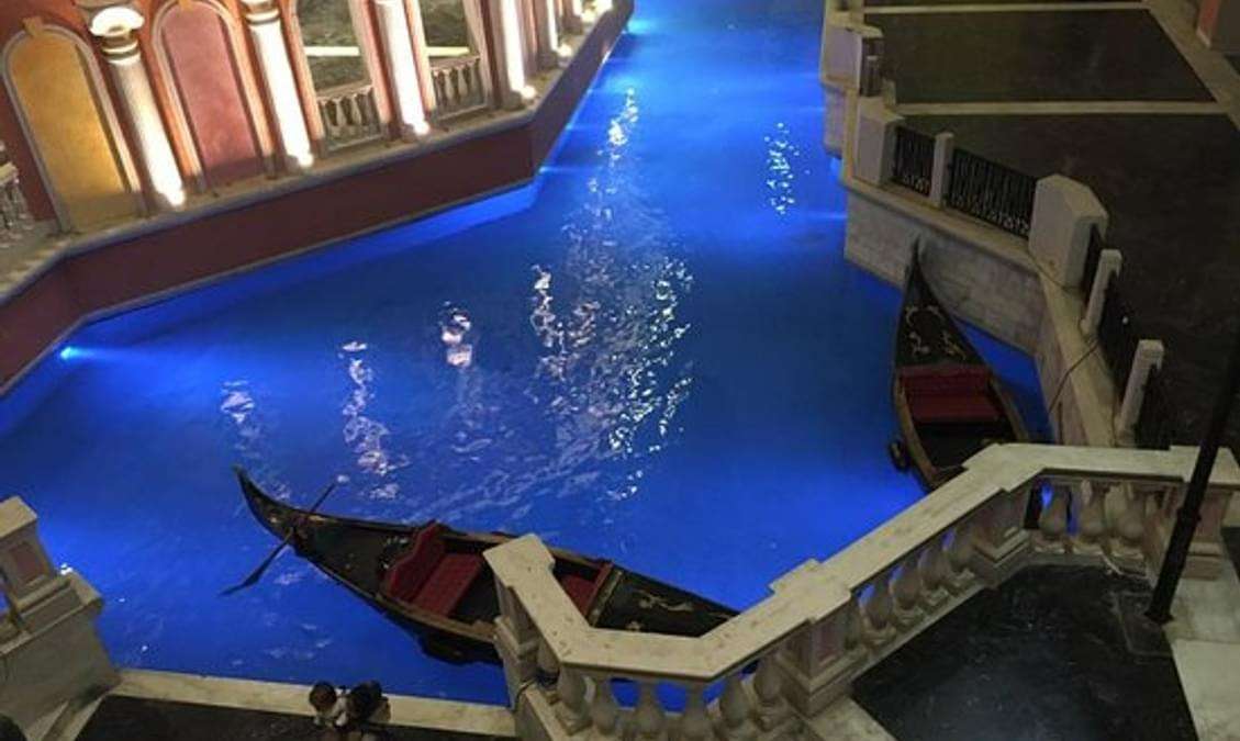 The Grand Venice Mall