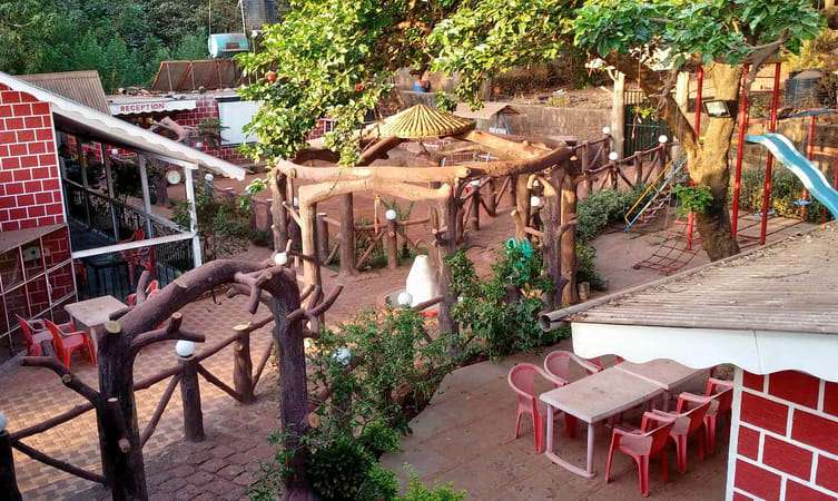 Misty Matheran Resorts