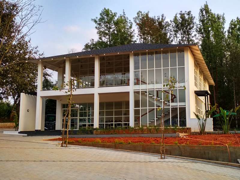 Vistara County Chikmagalur