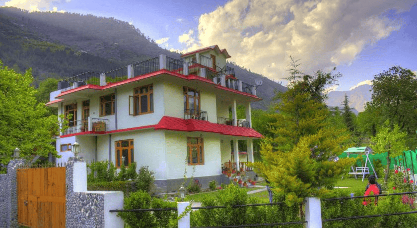 Green Valley Cottage