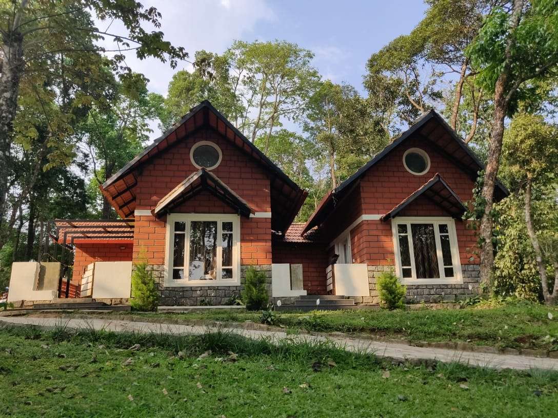 Aroha's Eco hill Resort