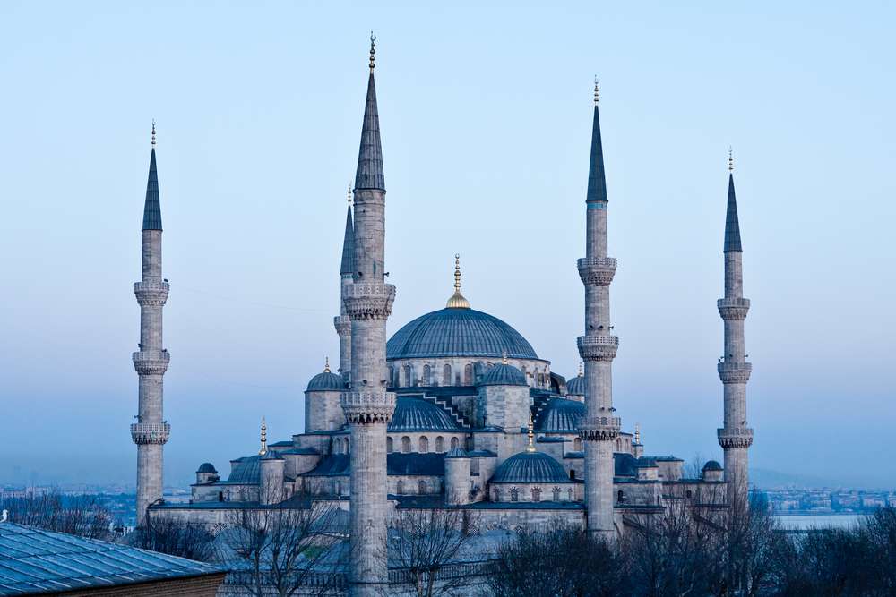 Blue Mosque