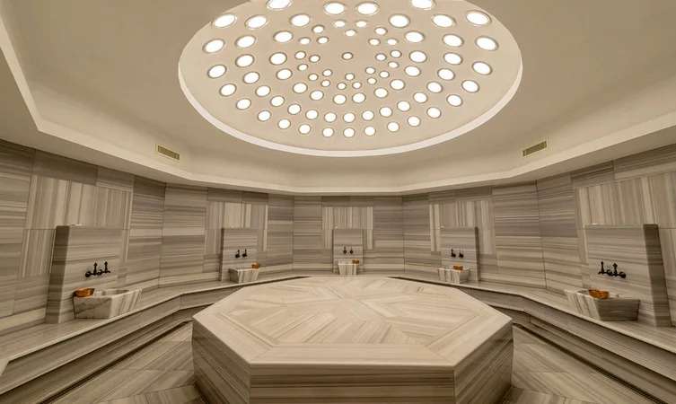 Historical Turkish Bath