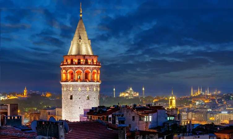 Galata Tower
