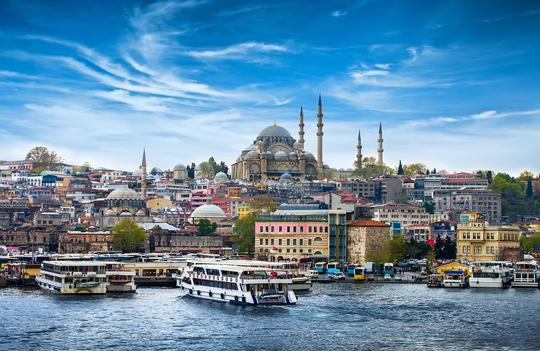 20 Places to Visit in Istanbul in December: {{year}} Updated