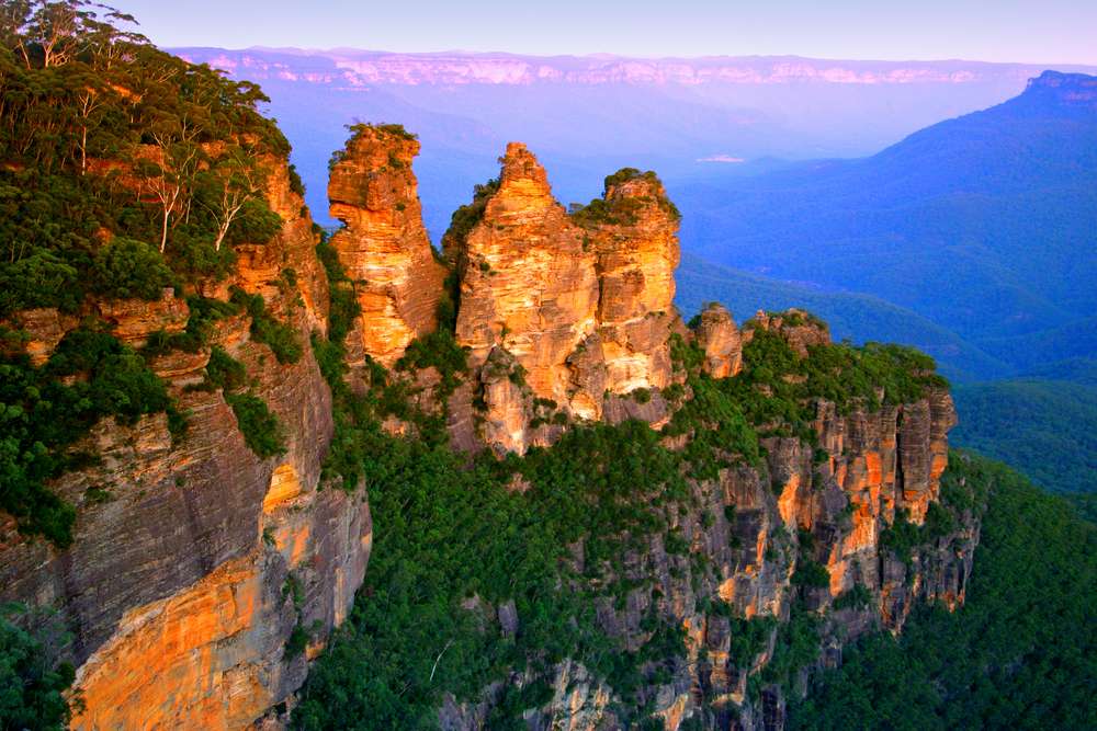 Blue Mountains
