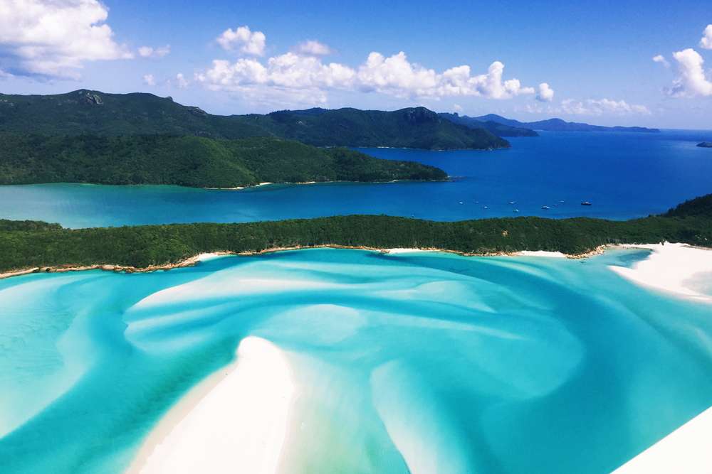 The Whitsundays
