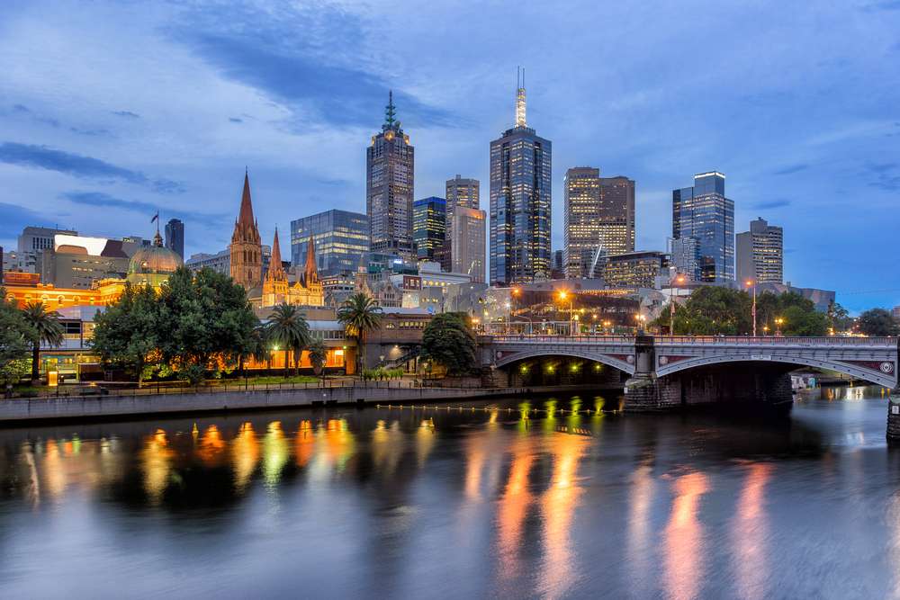 Yarra River, Melbourne