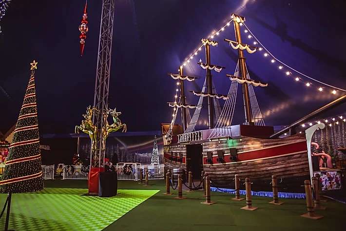 Santa's the Magical Kingdom, Melbourne