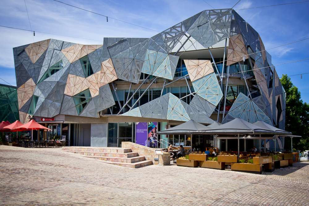 Federation Square, Melbourne