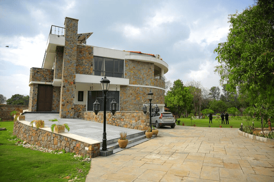 Offbeat Farm Stay near Gurgaon