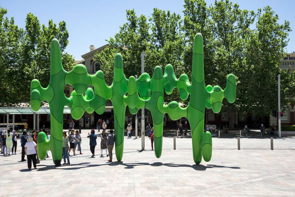 Wellington Square, Perth