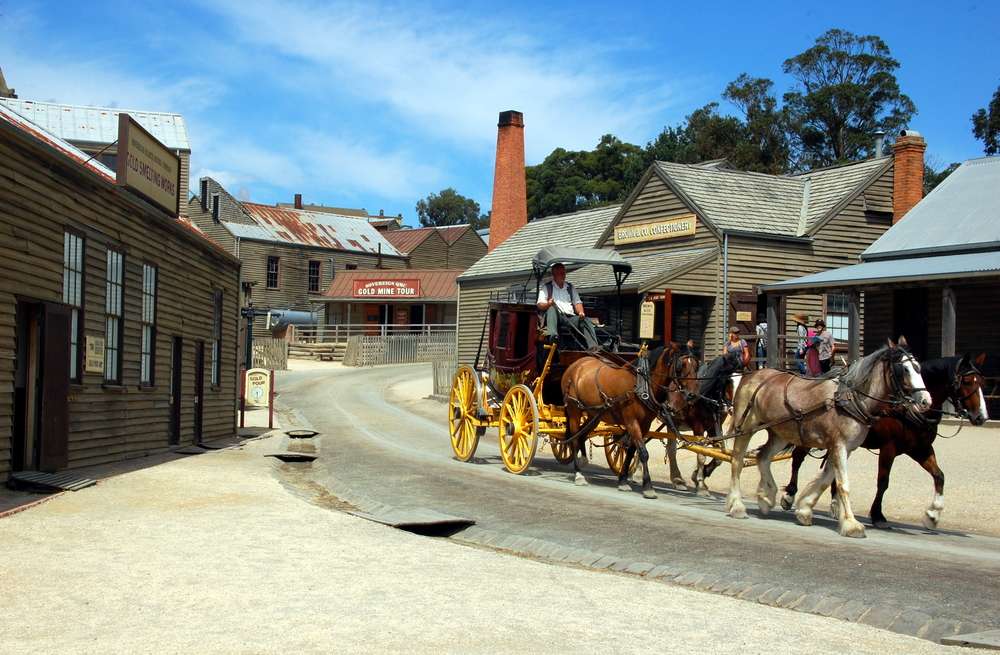 Sovereign Hill