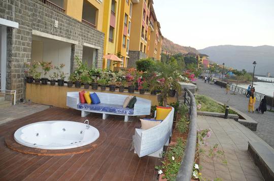 Lakeview Homestay in Lavasa