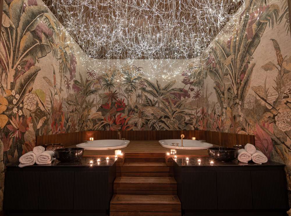 Don’t miss the Traditional Turkish Bath