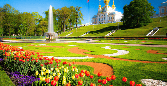 Peterhof Palace Tour, Book Now @ Flat 19% off