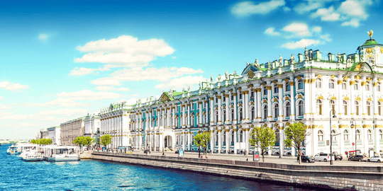 Hermitage Museum Tour St. Petersburg, Book Now @ Flat 20% off