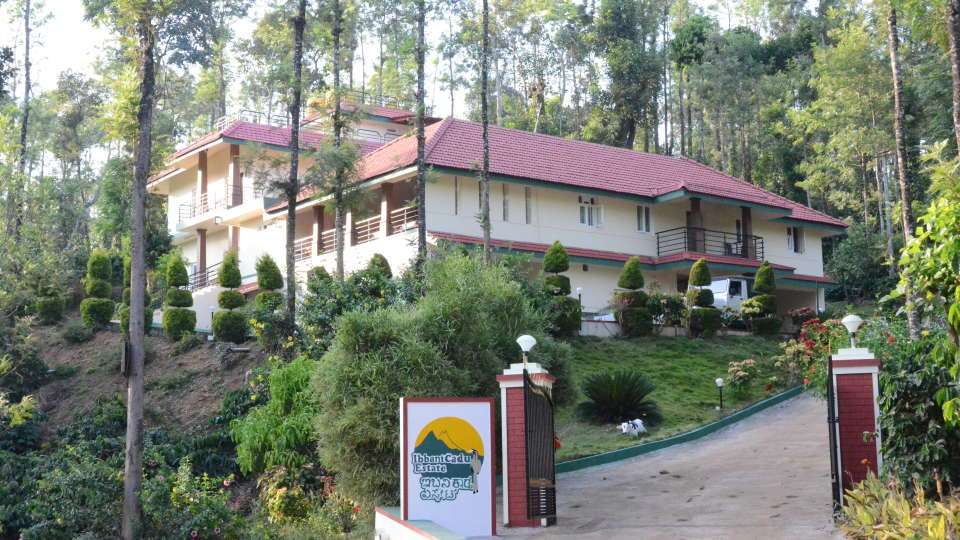 Ibbani Cadu Homestay