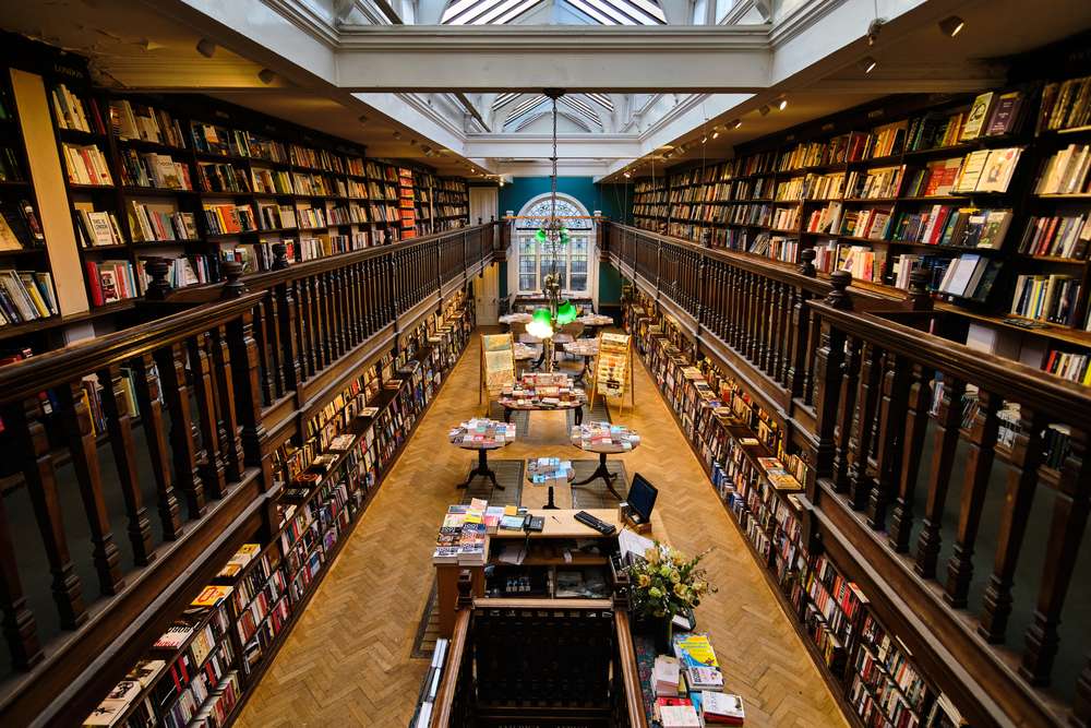 Daunt Books