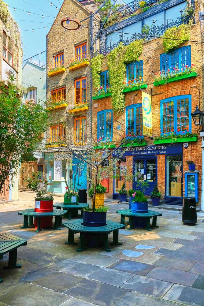 Neal's Yard