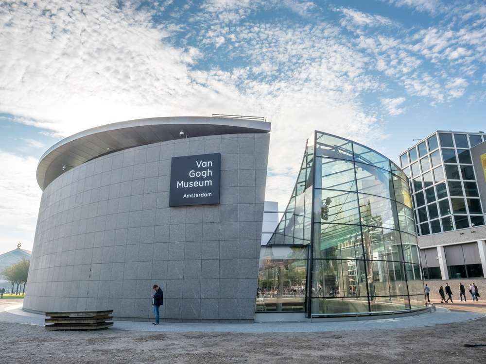 Visit The Van Gogh Museum