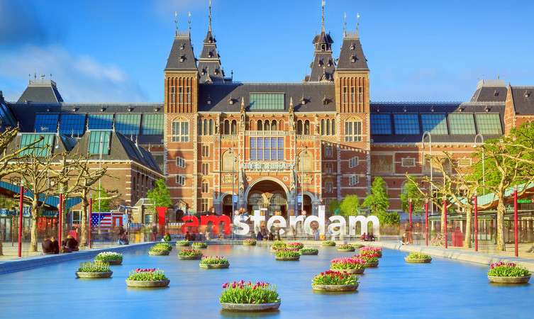 Explore The Rijksmuseum