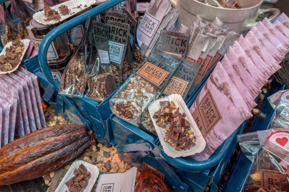 Attend The Cocoa Festival