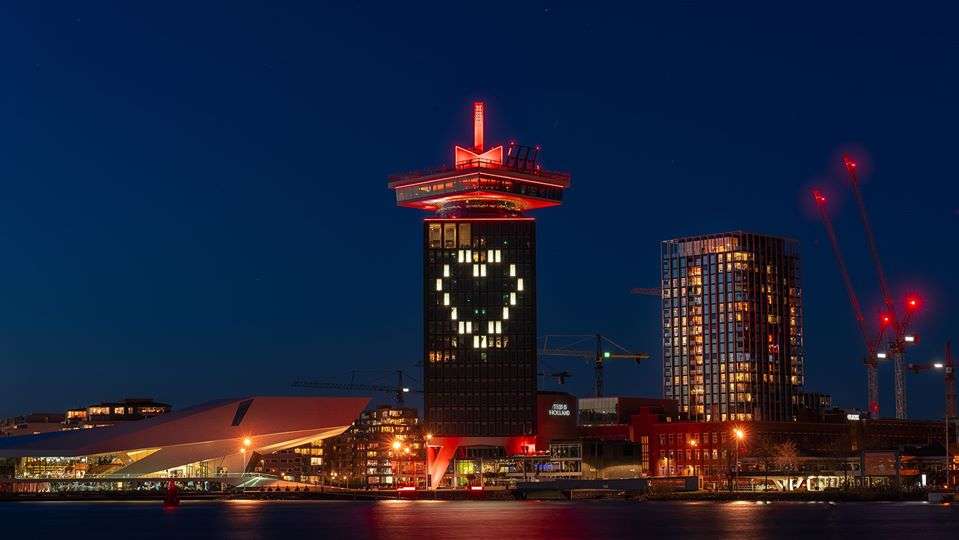 Dine-in at A'Dam Tower