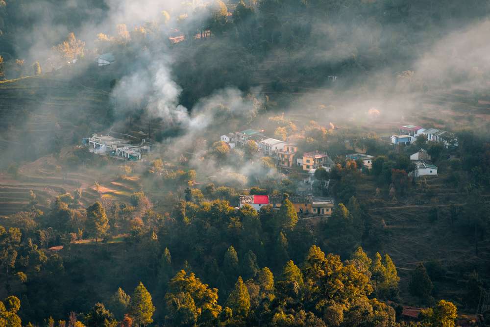 Kausani
