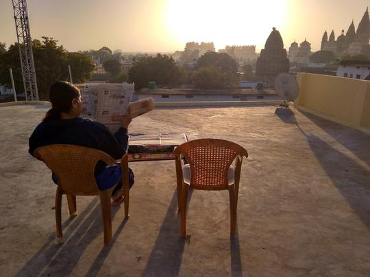 Shree Ram Homestay, Orchha | Book Now & Get @ Flat 46% off