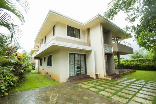Hill View Villa Stay in Khandala