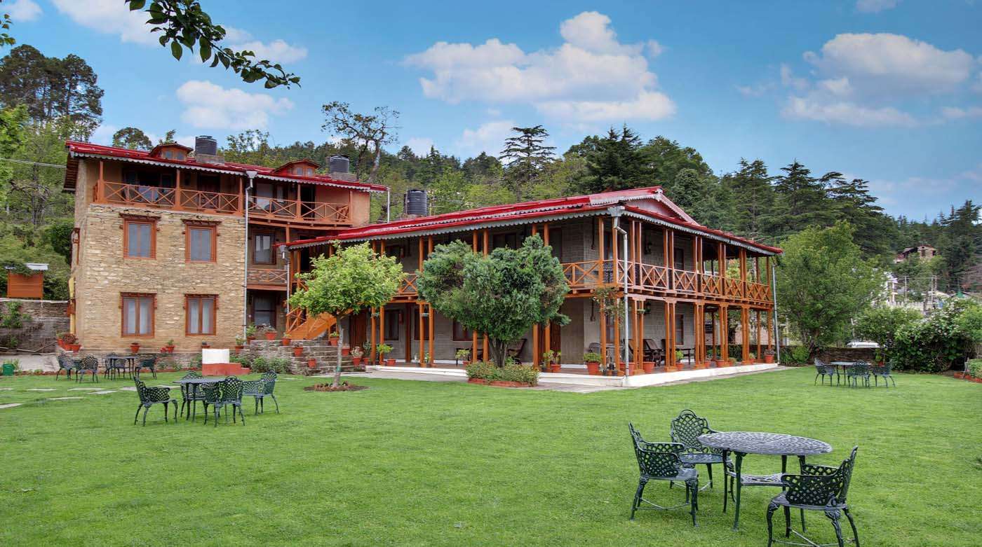 10 Homestays in Kausani, Upto 50% Off on Kausani Homestays