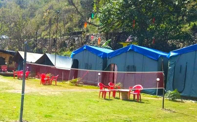 Eklavya Adventure Camp